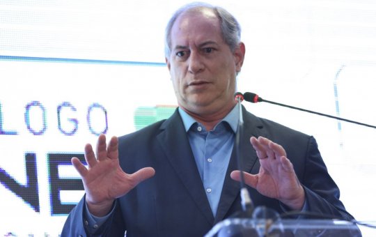 'Imagina explicar isso na favela?', diz Ciro Gomes sobre evento para empresários