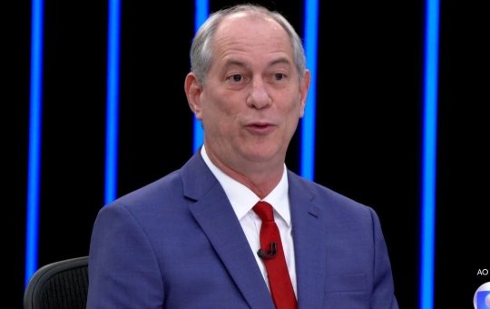 Ciro Gomes se defende após fala polêmica em evento com empresários