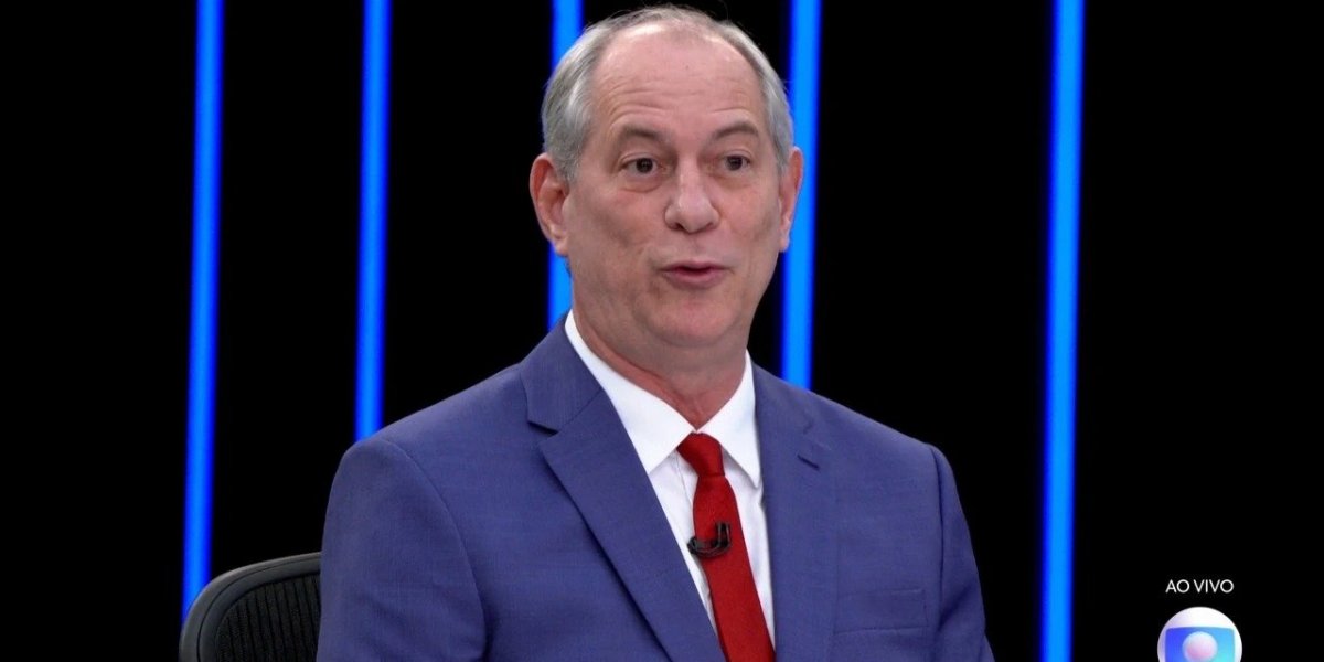 Ciro Gomes se defende após fala polêmica em evento com empresários