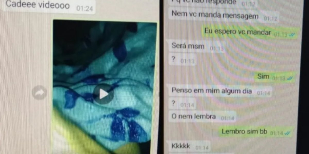 Estudante de medicina é preso por aliciar crianças pedindo fotos nuas em jogos