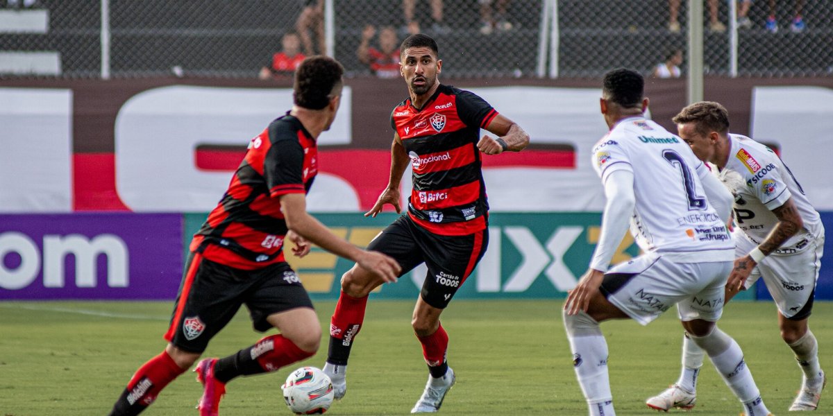 Vitória só perdeu um jogo para o ABC no século; adversário já foi vice em 2010