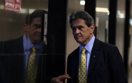 TSE nega pedido de candidatura de Roberto Jefferson à presidência