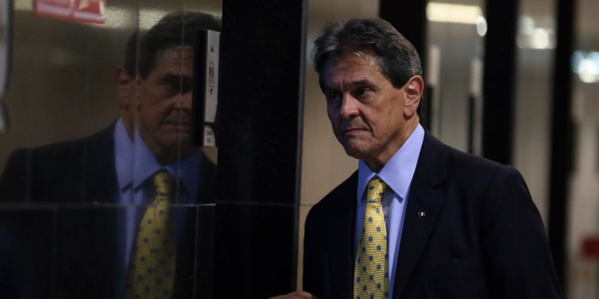 TSE nega pedido de candidatura de Roberto Jefferson à presidência