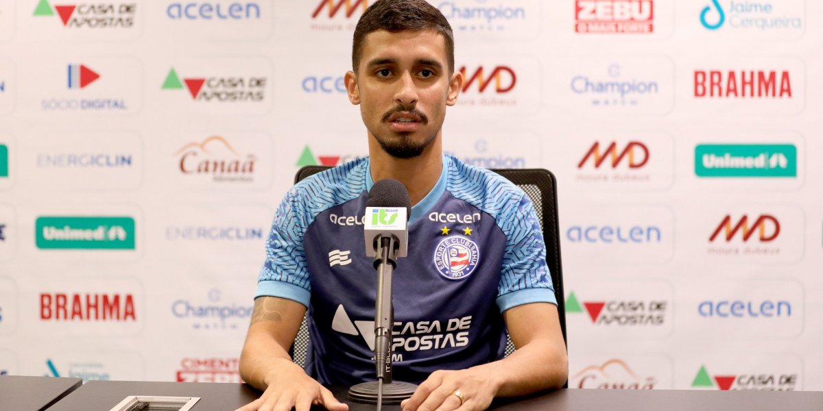 Daniel lamenta derrota do Bahia, que faz campanha ruim como visitante no returno
