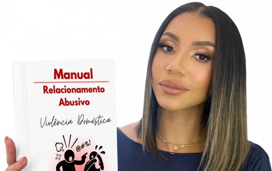 Psicoterapeuta Nicole Ornellas lança livro sobre relacionamentos abusivos