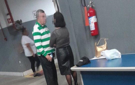 Idoso é preso por importunação sexual a adolescente em shopping de Salvador