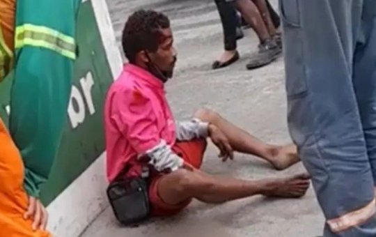 Feira de Santana: homem é baleado no Centro da cidade