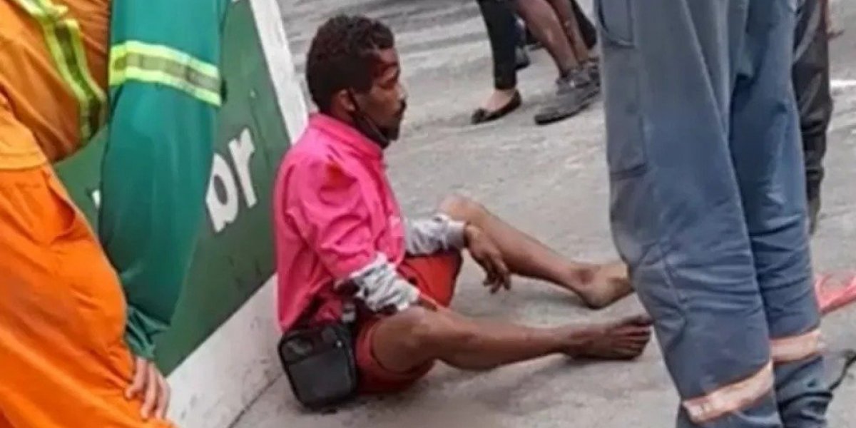 Feira de Santana: homem é baleado no Centro da cidade