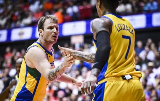 Brasil estreia na AmeriCup de basquete masculino contra Canadá