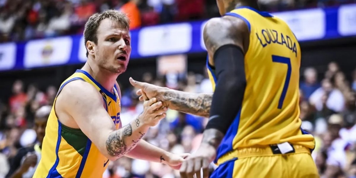 Brasil estreia na AmeriCup de basquete masculino contra Canadá