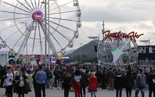 Rock in Rio começa nesta sexta-feira (2) com tradicional Dia do Metal