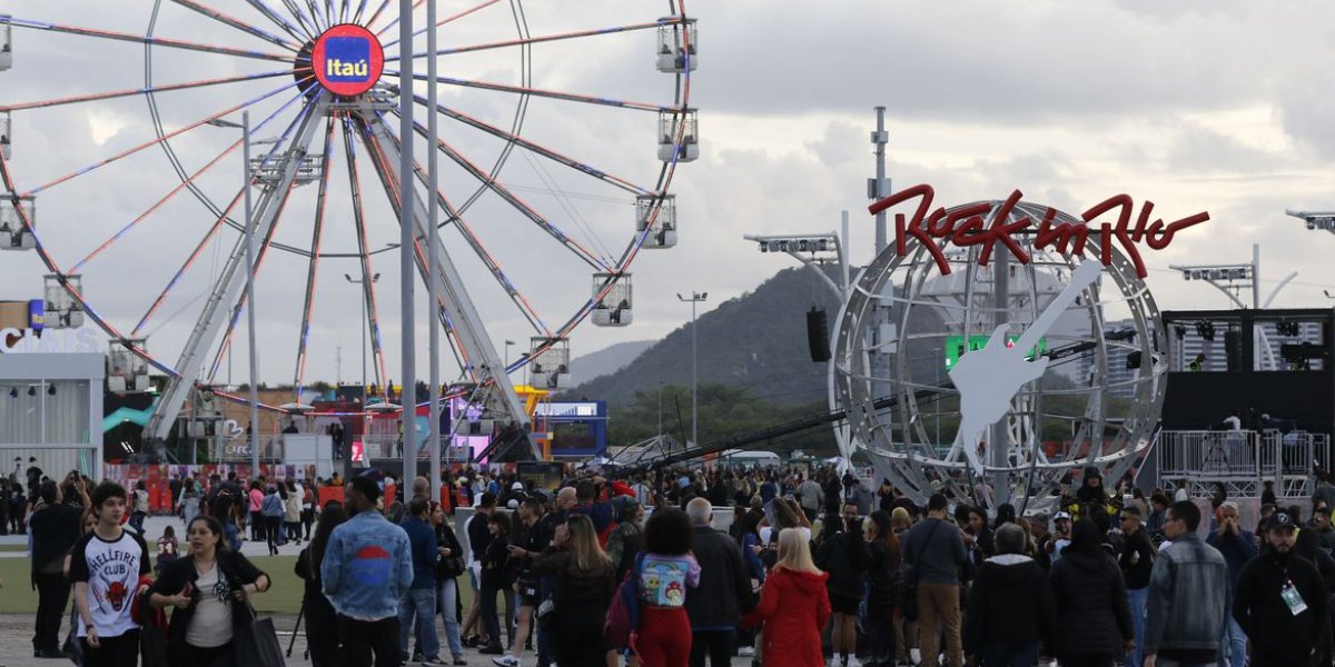 Rock in Rio começa nesta sexta-feira (2) com tradicional Dia do Metal