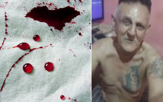 Idoso é espancado pelo “tribunal do crime” após bater na esposa em Salvador