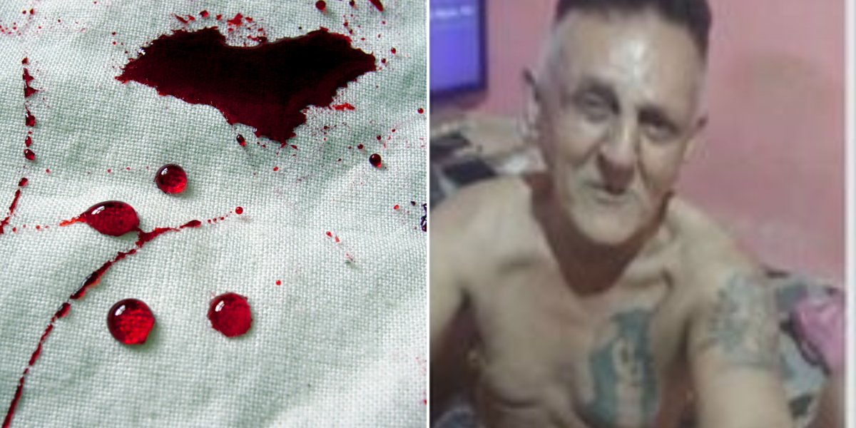 Idoso é espancado pelo “tribunal do crime” após bater na esposa em Salvador