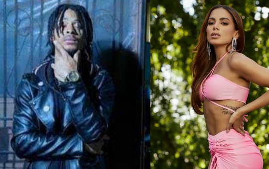 Anitta é chamada de vadia e massacra rapper internacional