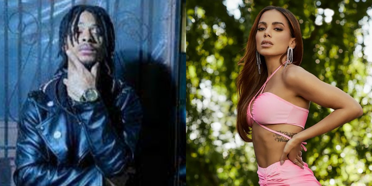 Anitta é chamada de vadia e massacra rapper internacional