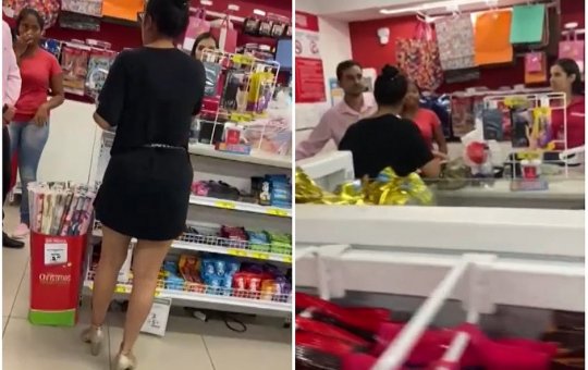 Cliente chama funcionária de loja na Bahia de "neguinha escrava"; veja