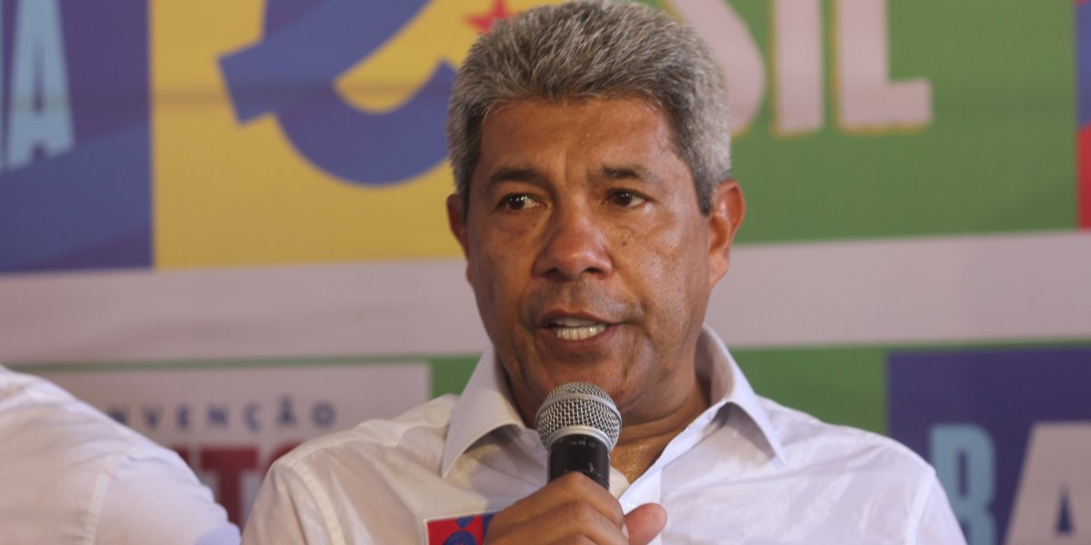 Jerônimo ironiza autodeclaração racial de ACM Neto e vice