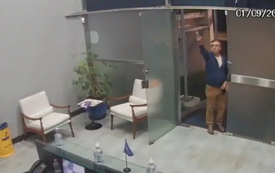 Eleições: deputado do Avante ataca diretório do PSDB a tiros