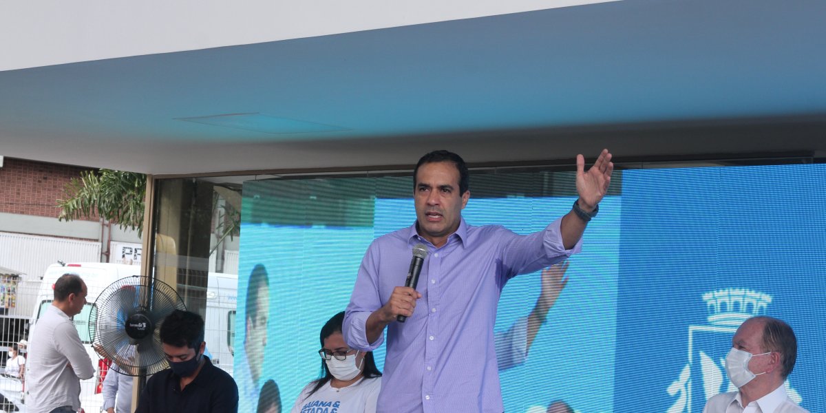 Prefeitura cobra na Justiça R$ 20 mi ao Governo Federal para agentes de saúde