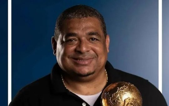 Vampeta é processado em R$ 495 mil por não pagar pensão das filhas