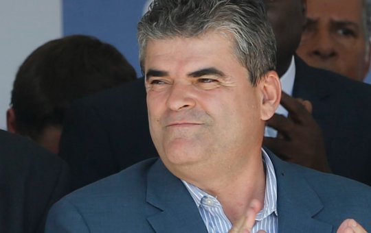 Operação apreende fuzil na casa de candidato a vice-governador do Rio de Janeiro