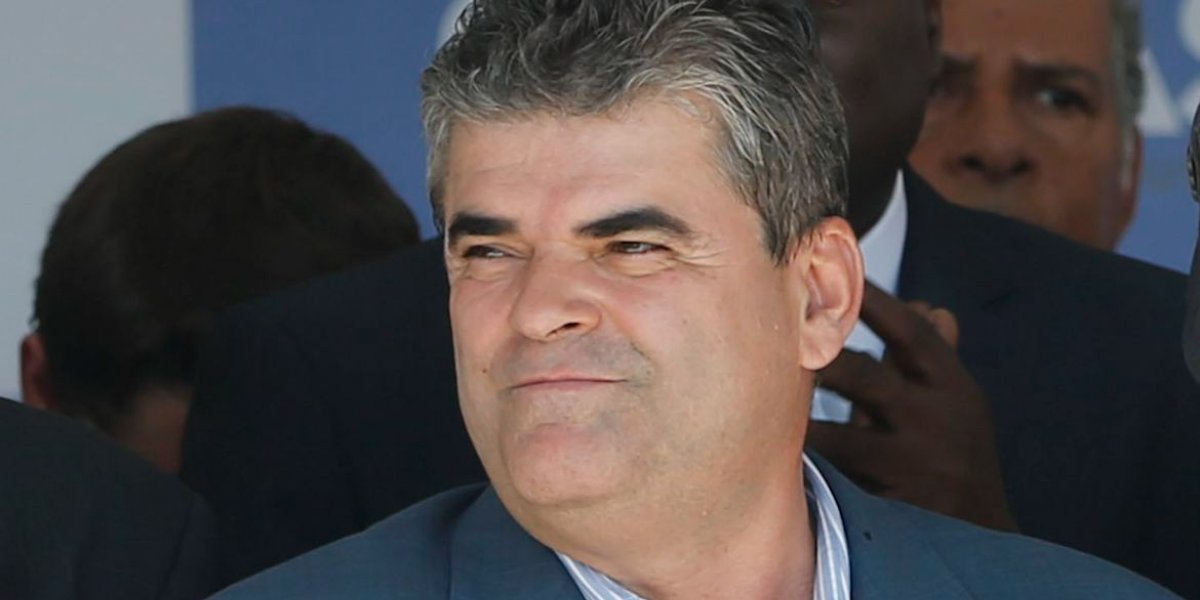 Operação apreende fuzil na casa de candidato a vice-governador do Rio de Janeiro