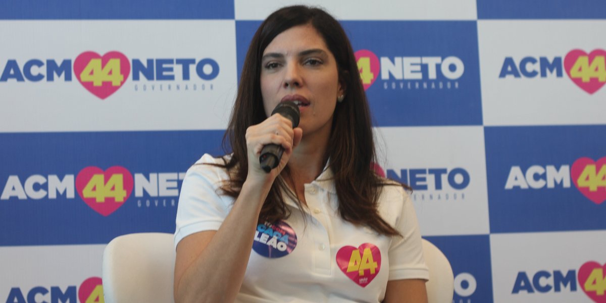 TRE rejeita ações e defere candidatura de Ana Coelho a vice-governadora de Neto