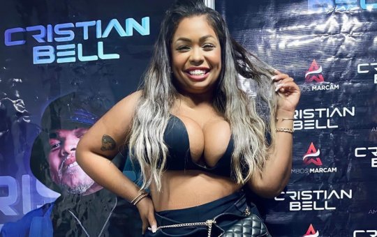 “Duvido”, diz Belle Daltro sobre possível traição de Cristian Bell