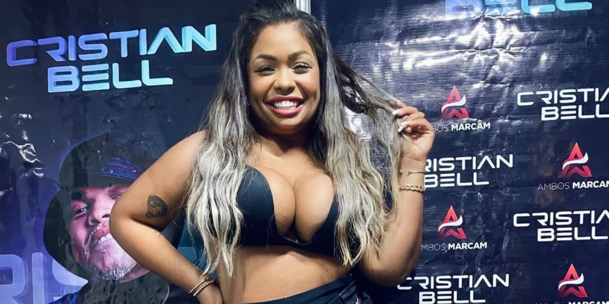 “Duvido”, diz Belle Daltro sobre possível traição de Cristian Bell