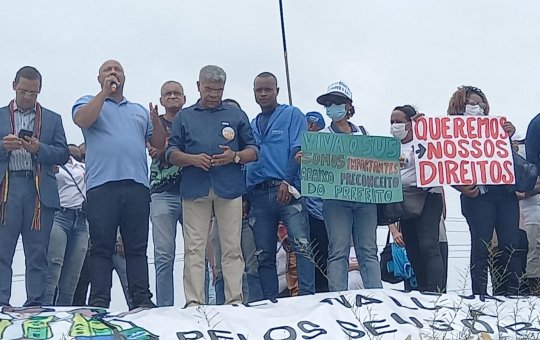 "Deveria ter feito há 7 anos", diz agentes de saúde sobre ação da Prefeitura