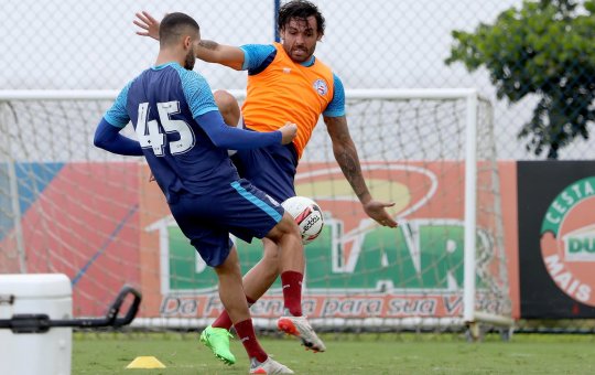 Bahia encara o Tombense pela 2ª vez na história e busca manter 100% em casa