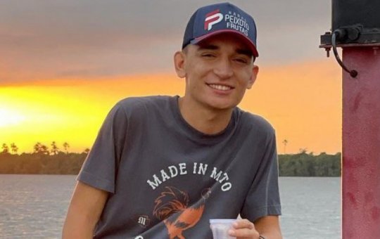 Após ser confirmado no Rock in Rio, João Gomes conta sobre como está ansioso