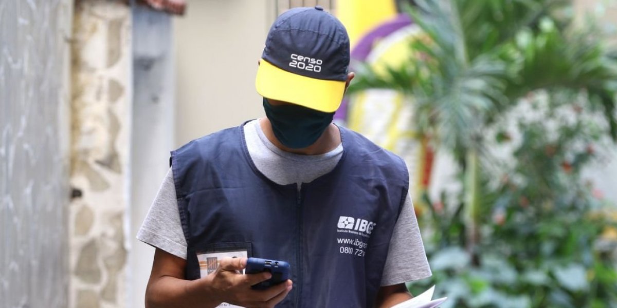 No Brasil, recenseadores protestam contra demora de pagamento e violência