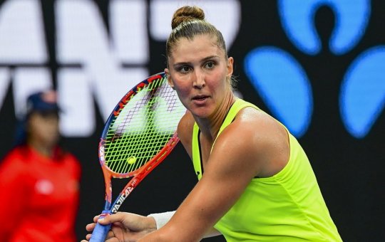 Tênis: Dupla de Bia Haddad se classifica às oitavas de final do US Open