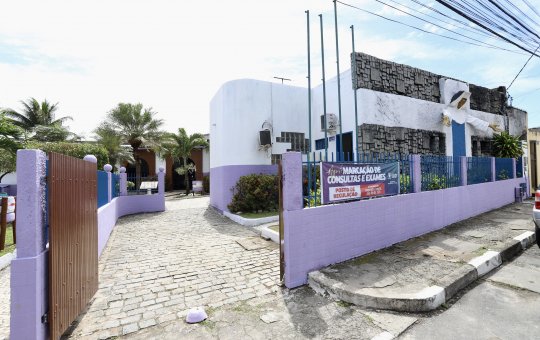 Prefeitura de Lauro entrega obra de requalificação da USF Irmã Dulce em Portão