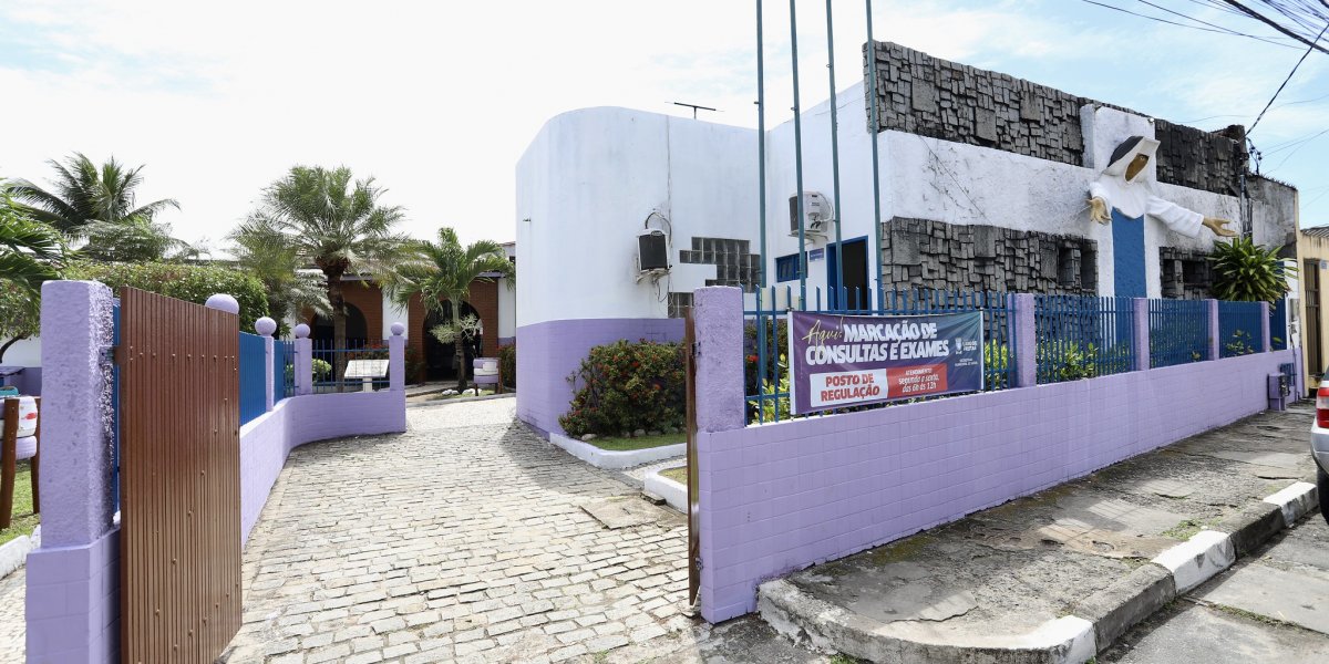 Prefeitura de Lauro entrega obra de requalificação da USF Irmã Dulce em Portão