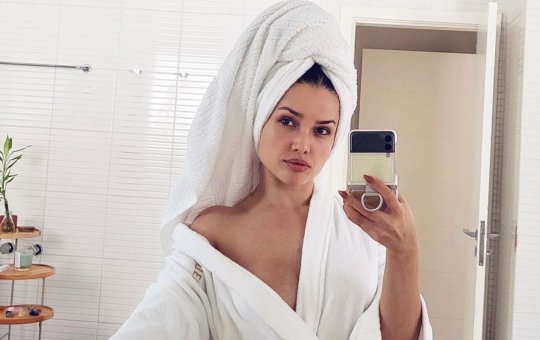 Juliette Freire anuncia que vai ser mãe e surpreende: ‘Gêmeos’