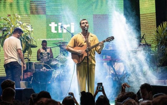 TIRI apresenta edição gratuita do “Projeto Nova Maré” no Pelourinho