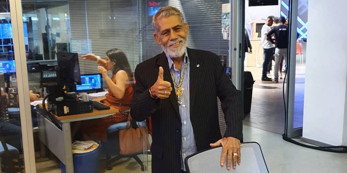 Zé Bim, o "Repórter do Povo", morre aos 68 anos