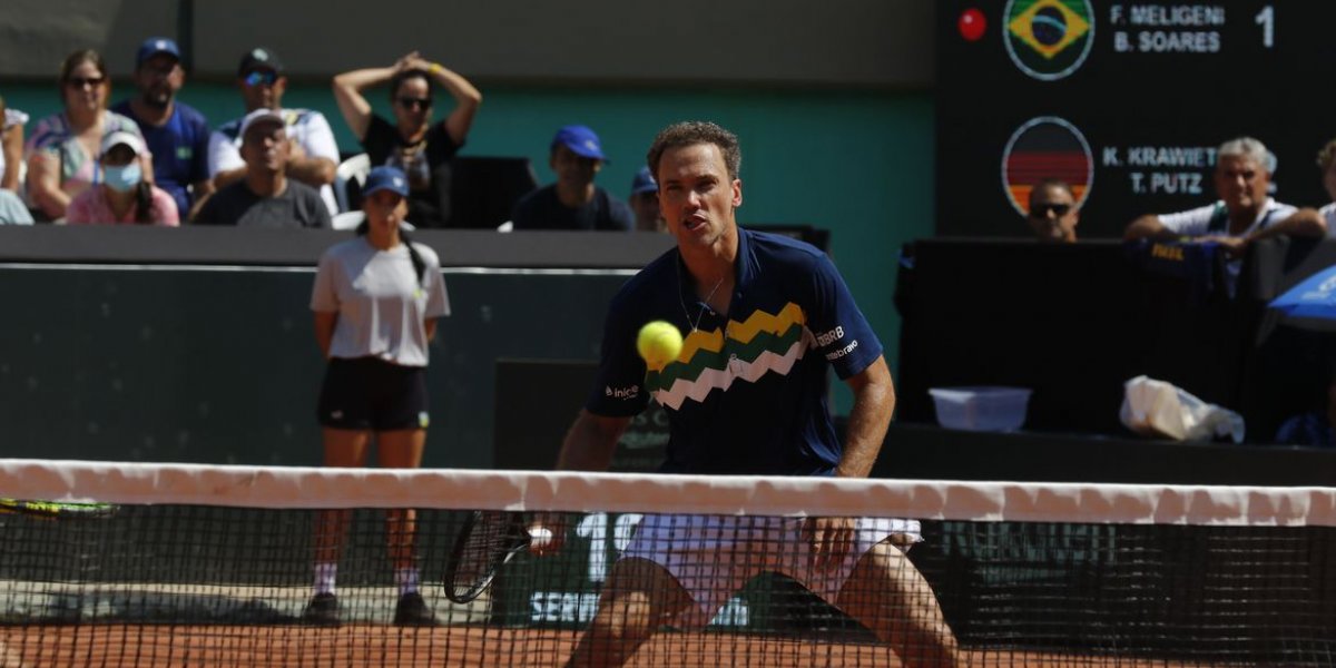 Bruno Soares se aposenta do tênis profissional