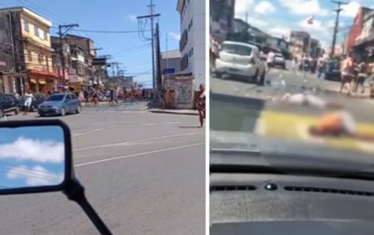 Torcedores do Bahia são apedrejados por integrantes de organizada do Vitória
