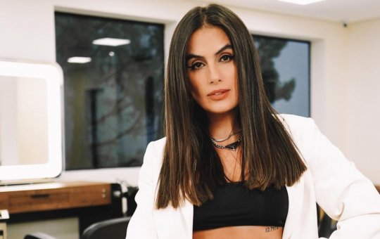 Carol Peixinho é assaltada e alerta para golpe do Pix