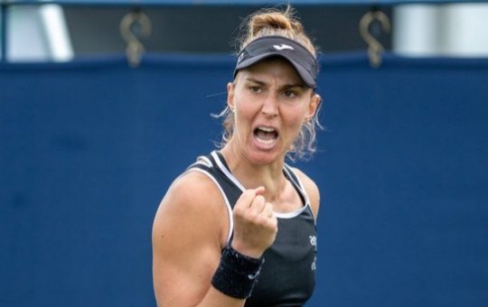 Tênis: Bia Haddad cai nas duplas femininas do US Open