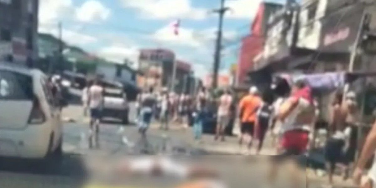 Polícia prende dois suspeitos de envolvimento em confusão entre organizadas