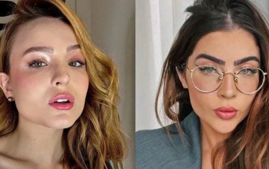Após 'mal-estar' com Larissa Manoela, Jade Picon se manifesta; confira