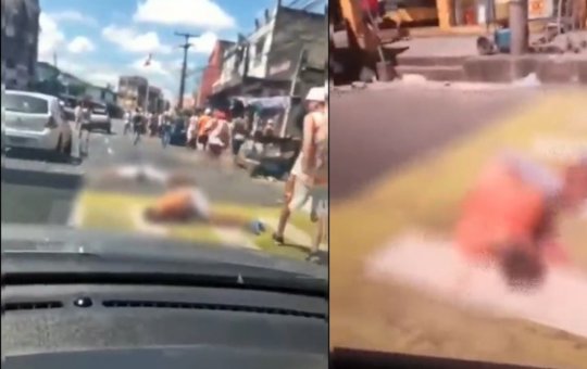 Internado após briga de organizadas é investigado por atentado contra o Bahia