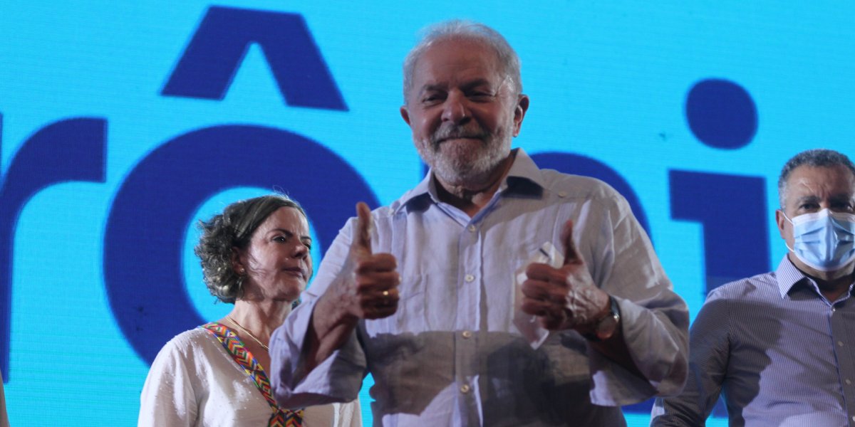 BTG/FSB: Lula lidera com 42%; Bolsonaro tem 34%