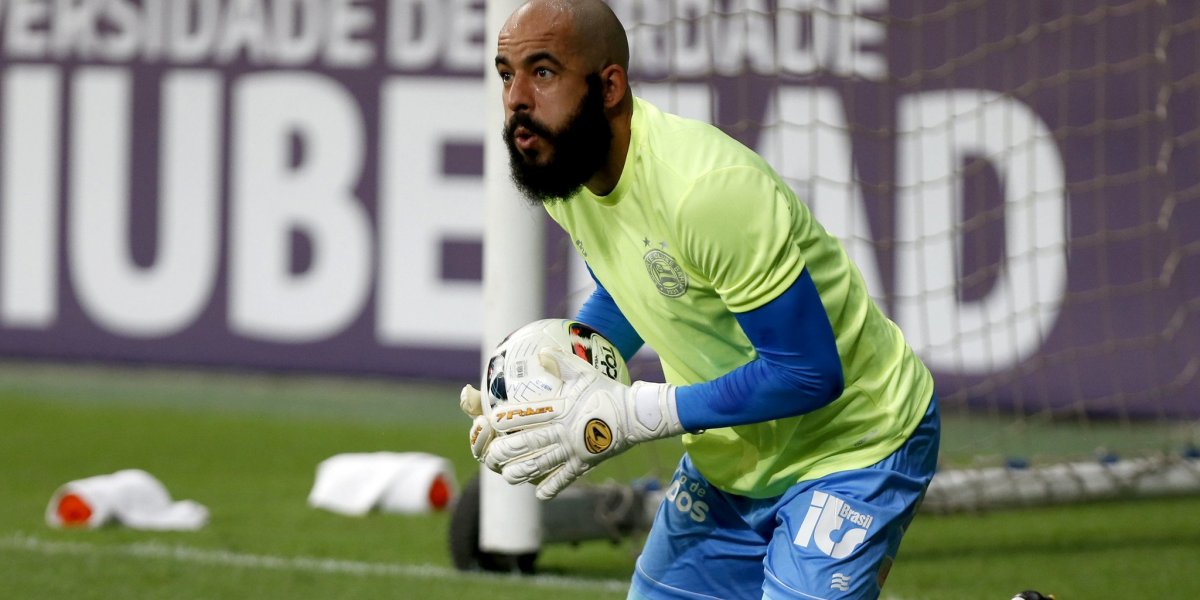 Lesionados, goleiro e lateral do Bahia devem perder o restante da Série B