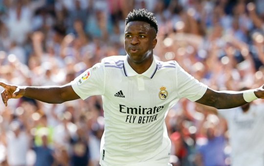 Vinícius Junior obtém nacionalidade espanhola, comunica Real Madrid